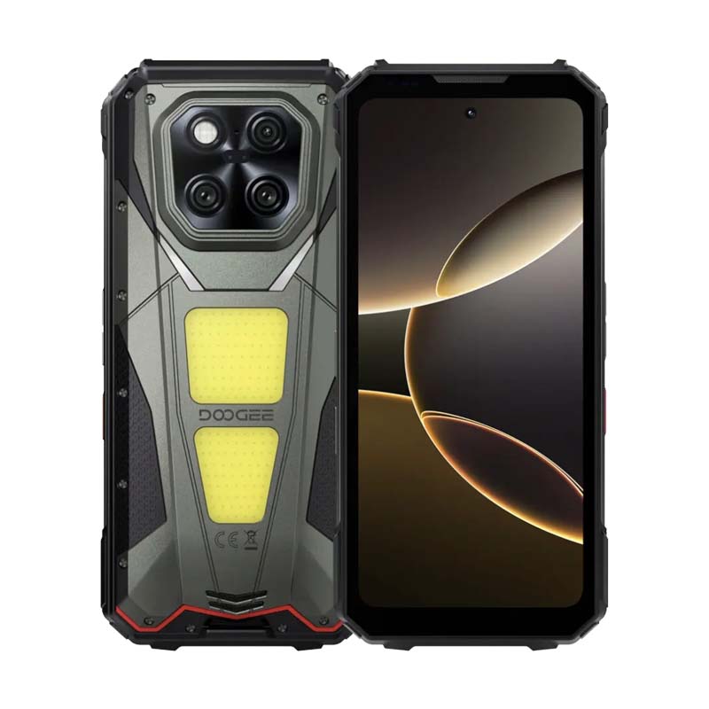 Cinzento - Telefone 5G - Bateria de alto desempenho de 20500mAh - 16 GB de RAM + 512 GB de armazenamento